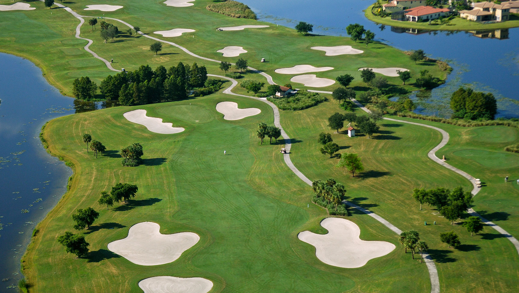 florida golf courses