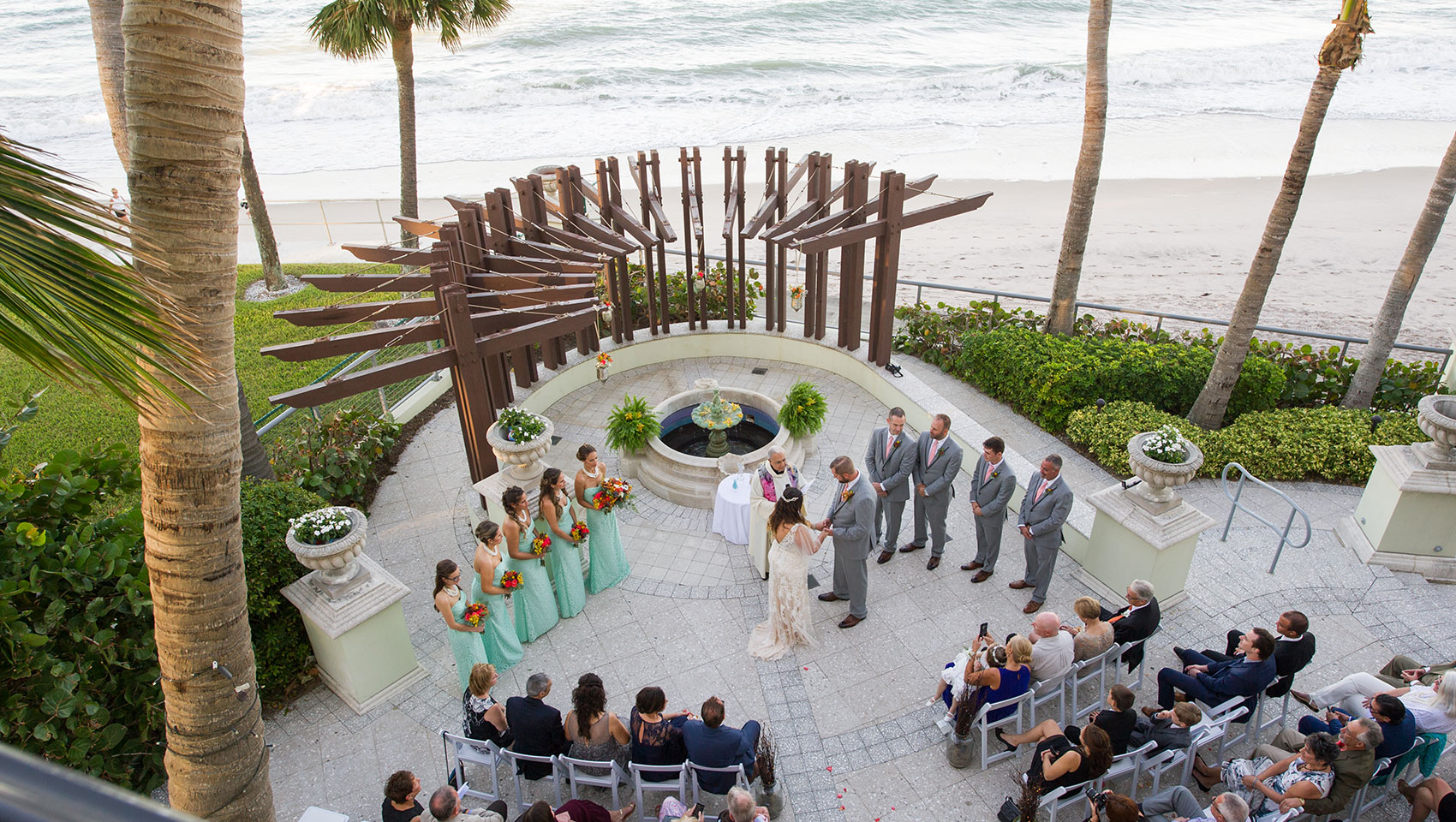 Vero Beach Wedding Venues Kimpton Vero Beach Hotel Spa