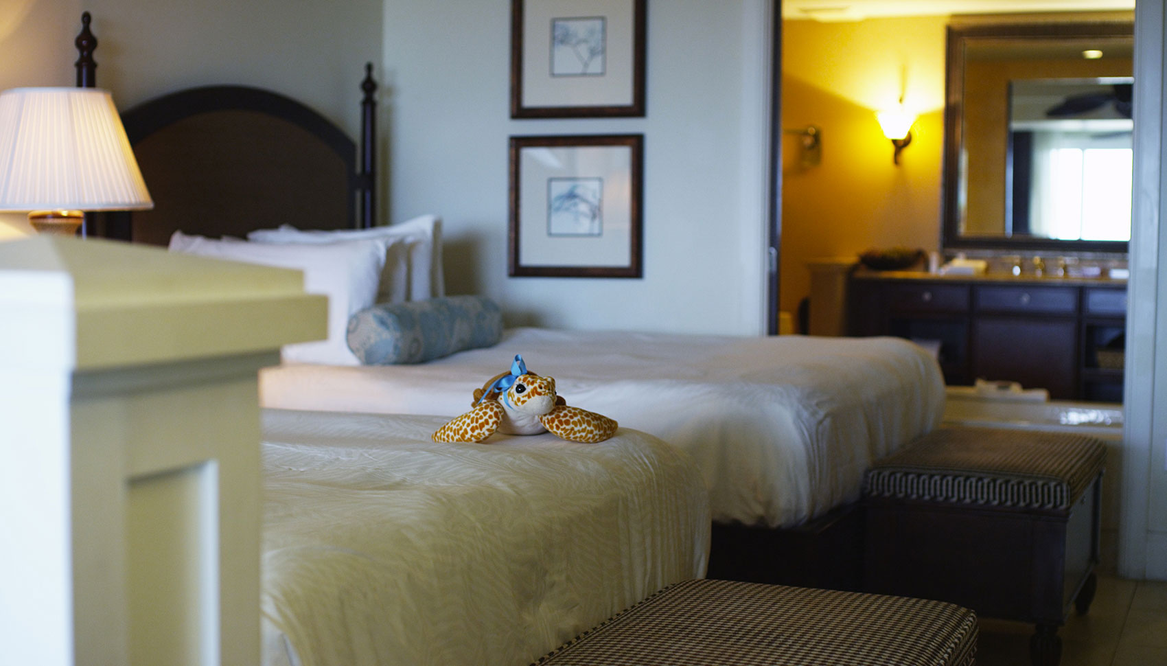 2 Queen Guestroom