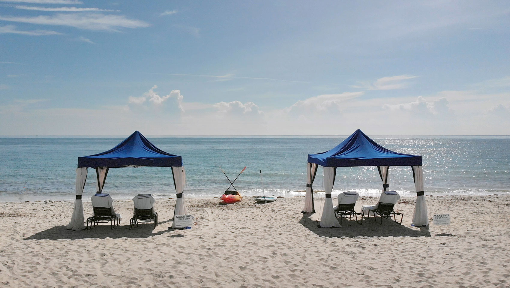 Breach Cabanas