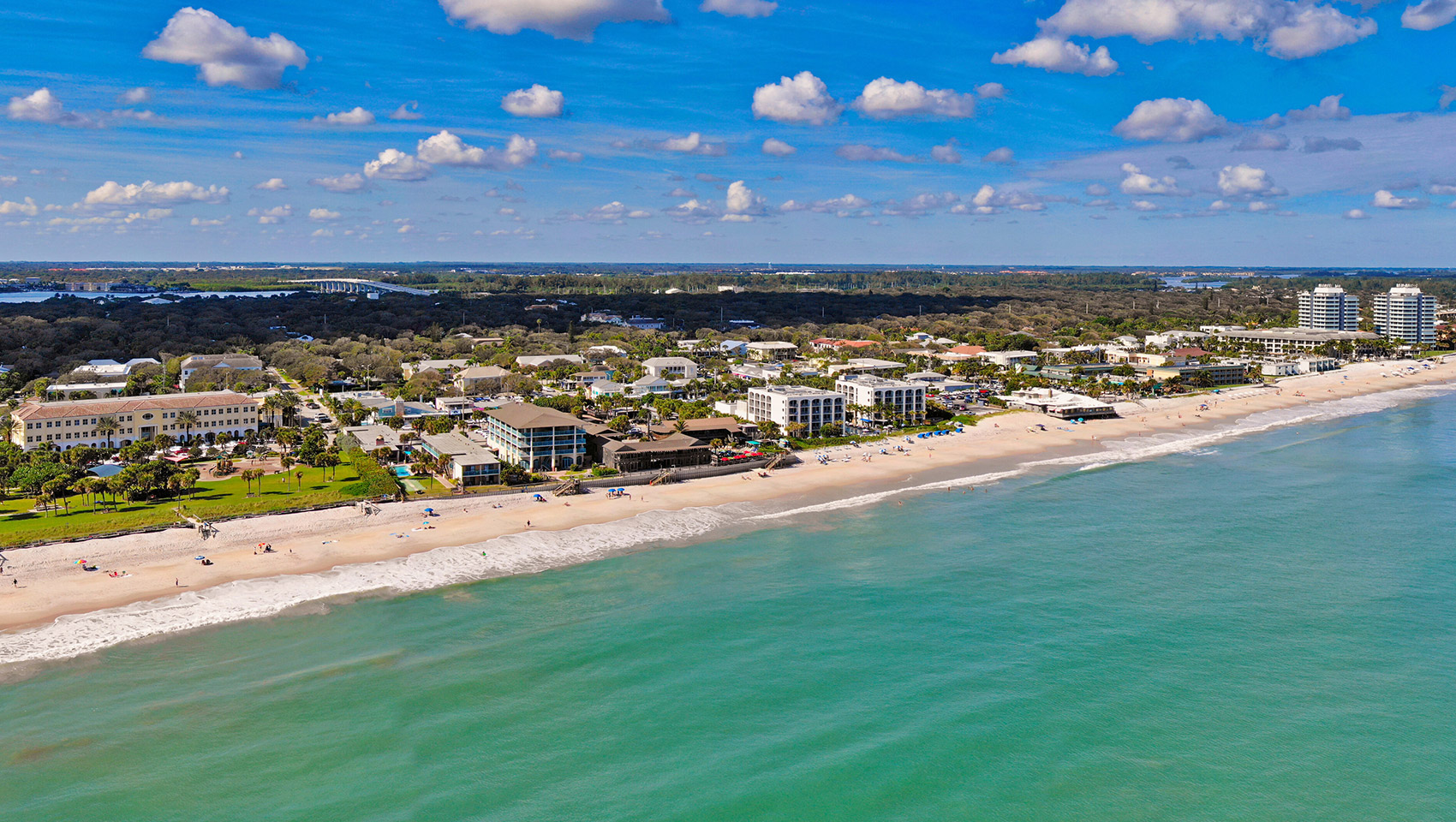 Vero Beach Coastline