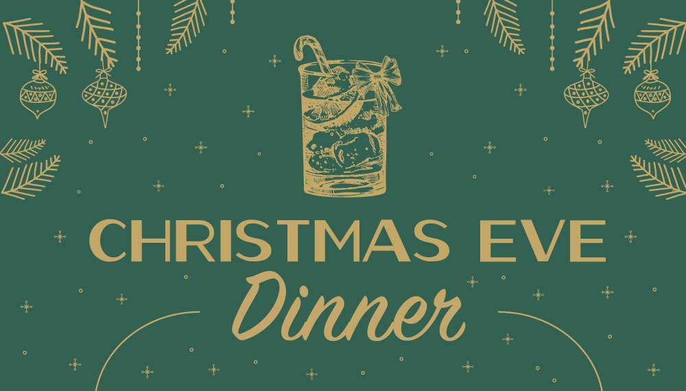 Christmas Eve Dinner at Heaton's