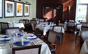 Cobalt Restaurant + Lounge Private Dining Room
